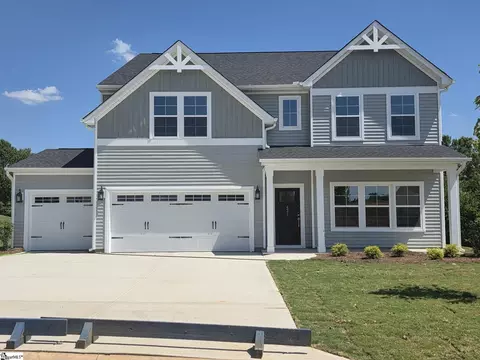 431 Dodger Ave #LOT 8, Chesnee, SC 29323