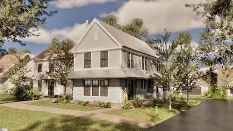 610 Baron Dr, Greenville, SC 29615