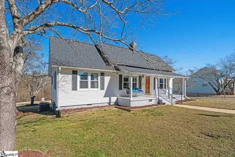 Exterior - 6 Fuller St, Pelzer, SC 29669 photo 1 of 9