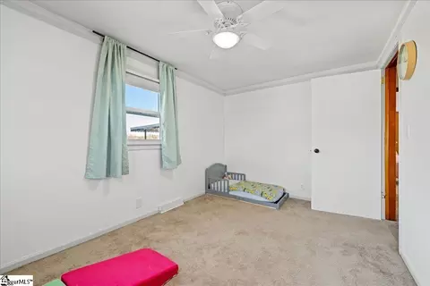 Bedroom - 6 Fuller St, Pelzer, SC 29669 photo 4 of 5