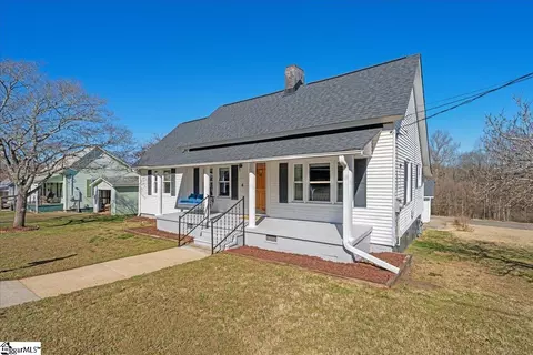 Exterior - 6 Fuller St, Pelzer, SC 29669 photo 9 of 9