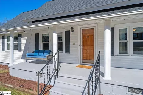 Exterior - 6 Fuller St, Pelzer, SC 29669 photo 8 of 9