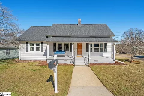 Exterior - 6 Fuller St, Pelzer, SC 29669 photo 7 of 9