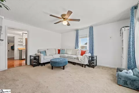 Living - 6 Fuller St, Pelzer, SC 29669 photo 2 of 2