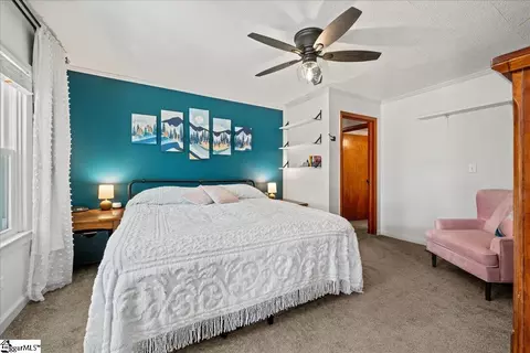 Bedroom - 6 Fuller St, Pelzer, SC 29669 photo 1 of 5