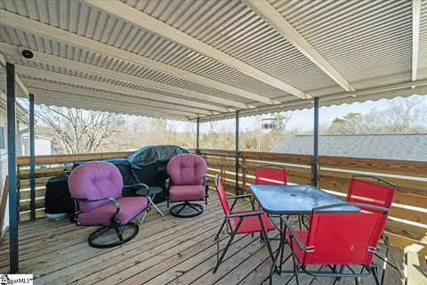 Exterior - 6 Fuller St, Pelzer, SC 29669 photo 6 of 9
