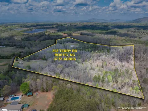 View/Area - 303 Terry Rd, Bostic, NC 28018 photo 2 of 3