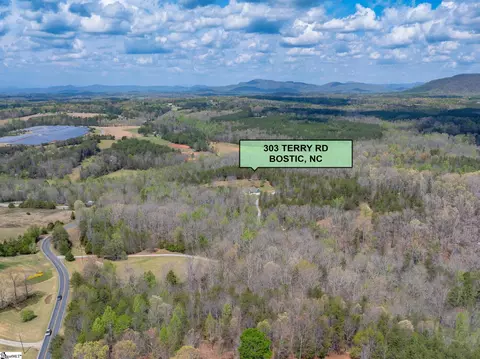 View/Area - 303 Terry Rd, Bostic, NC 28018 photo 3 of 3