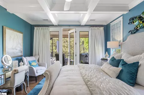 Bedroom - 158 Tully Dr, Anderson, SC 29621 photo 2 of 5