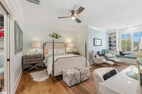Bedroom - 158 Tully Dr, Anderson, SC 29621 photo 5 of 5