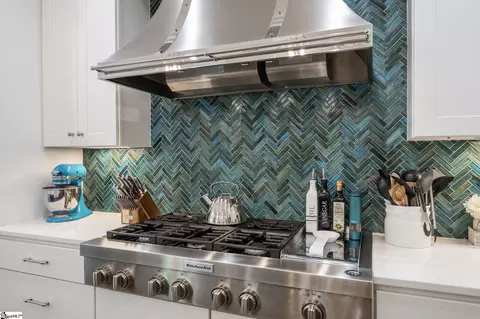 Kitchen - 158 Tully Dr, Anderson, SC 29621 photo 3 of 4