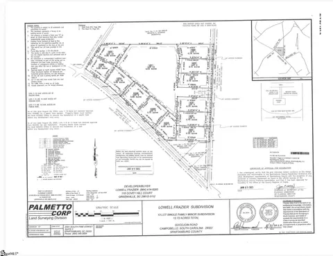 1048 Goodjoin Rd, Campobello, SC 29332
