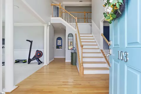 Entry Way - 103 Annenberg Ln, Easley, SC 29642 photo 1 of 3