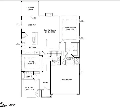 433 Briggs Dr, Easley, SC 29642 photo 2