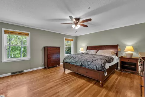 Bedroom - 141 Greybridge Rd, Pelzer, SC 29669 photo 3 of 5