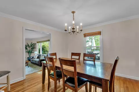 Dining - 141 Greybridge Rd, Pelzer, SC 29669 photo 1 of 2