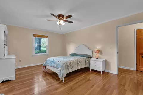 Bedroom - 141 Greybridge Rd, Pelzer, SC 29669 photo 1 of 5