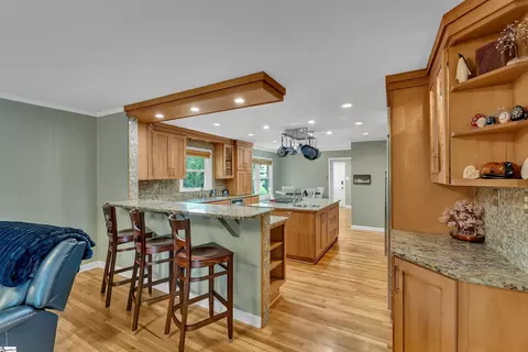 Kitchen - 141 Greybridge Rd, Pelzer, SC 29669 photo 1 of 4