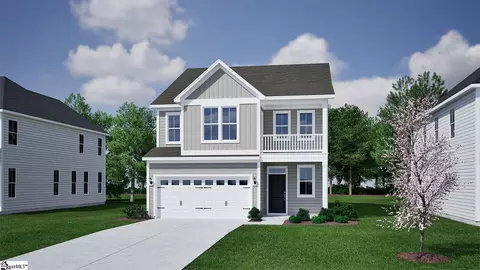 7051 New Horizons Ln #LOT 14, Boiling Springs, SC 29316