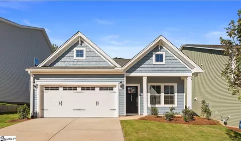 7055 New Horizons Ln #LOT 15, Boiling Springs, SC 29316