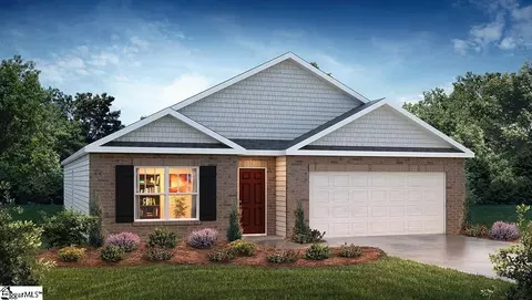 207 Pengrove Pl, Laurens, SC 29360