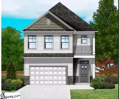 262 Brown Cir #LOT 3, Easley, SC 29642