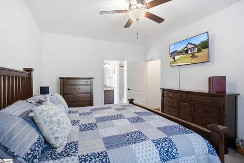 Bedroom - 107 Silo Aly, Seneca, SC 29672 photo 3 of 8