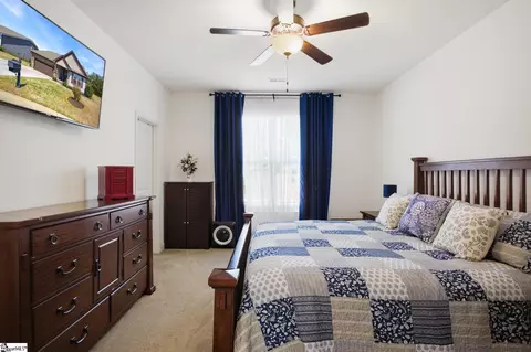 Bedroom - 107 Silo Aly, Seneca, SC 29672 photo 2 of 8