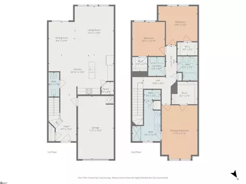 Floorplan - 6 Planters Pl, Greer, SC 29650 photo 1 of 1