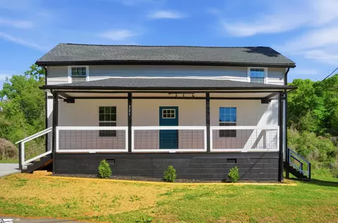321 S High St, Spartanburg, SC 29307