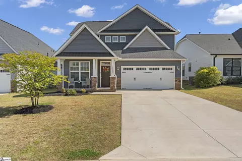 1407 Almaden St, Boiling Springs, SC 29316