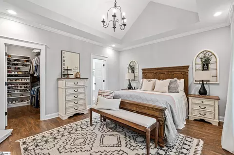 Bedroom - 591 Spearman Rd, Pelzer, SC 29669 photo 2 of 4