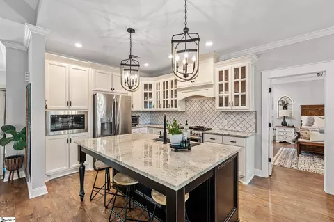 Kitchen - 591 Spearman Rd, Pelzer, SC 29669 photo 4 of 4