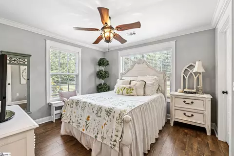 Bedroom - 591 Spearman Rd, Pelzer, SC 29669 photo 3 of 4