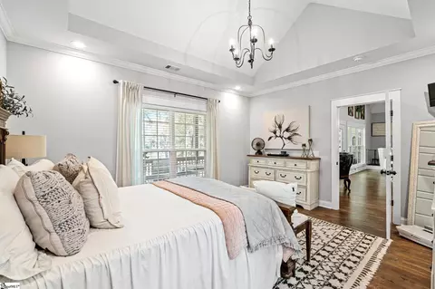 Bedroom - 591 Spearman Rd, Pelzer, SC 29669 photo 1 of 4