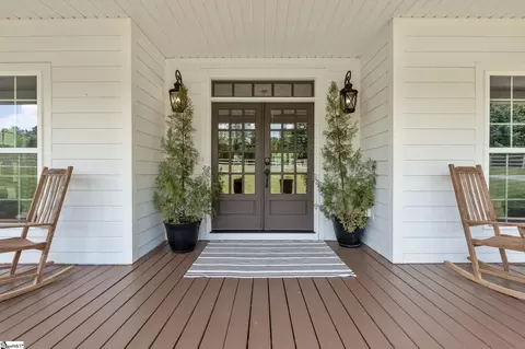 Exterior - 591 Spearman Rd, Pelzer, SC 29669 photo 5 of 7