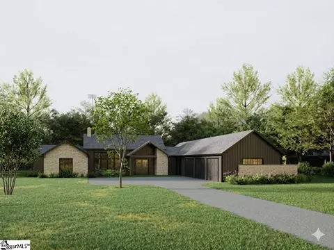 10785 Reidville Rd, Greer, SC 29651