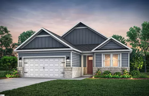 405 Garvin Ct #LOT 694, Greenville, SC 29605