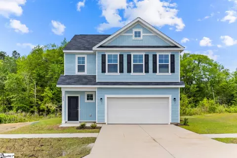 111 Leacock Dr, Fountain Inn, SC 29644