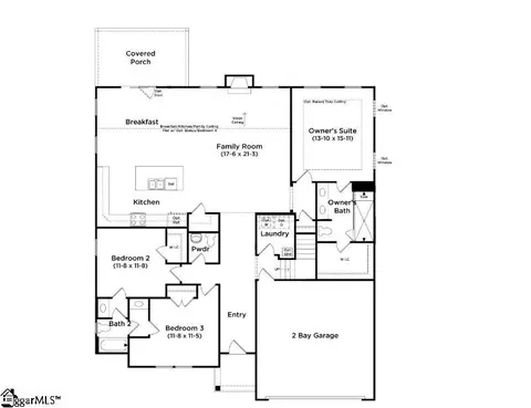 402 Fox Pond Dr, Seneca, SC 29678 photo 2