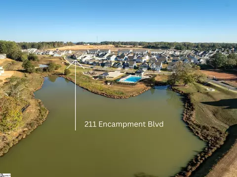 View/Area - 211 Encampment Blvd, Simpsonville, SC 29681 photo 1 of 3