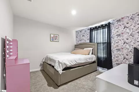 Bedroom - 259 Ralston Rd, Greer, SC 29651 photo 3 of 7