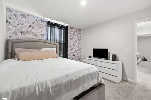 Bedroom - 259 Ralston Rd, Greer, SC 29651 photo 4 of 7