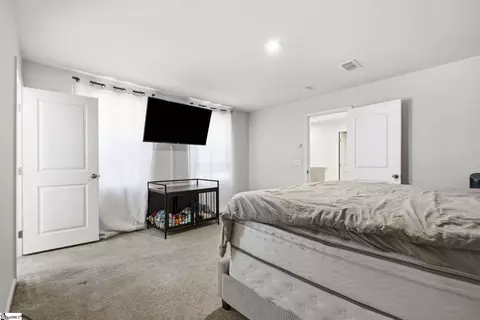 Bedroom - 259 Ralston Rd, Greer, SC 29651 photo 7 of 7