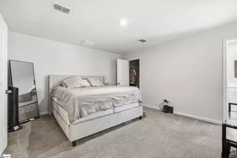 Bedroom - 259 Ralston Rd, Greer, SC 29651 photo 5 of 7