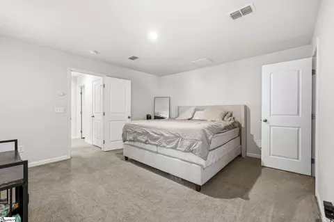 Bedroom - 259 Ralston Rd, Greer, SC 29651 photo 6 of 7