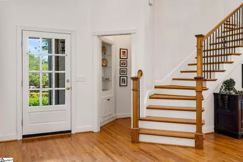 Entry Way - 6 Sproughton Ct, Greer, SC 29650 photo 1 of 5