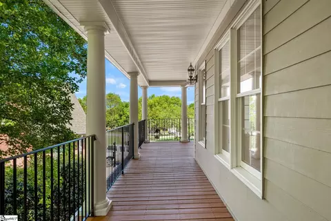 Exterior - 6 Sproughton Ct, Greer, SC 29650 photo 5 of 14
