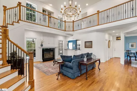Living - 6 Sproughton Ct, Greer, SC 29650 photo 1 of 3