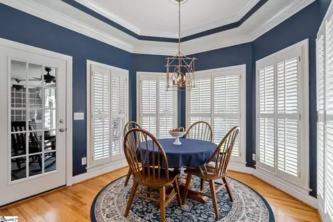 Dining - 6 Sproughton Ct, Greer, SC 29650 photo 1 of 2